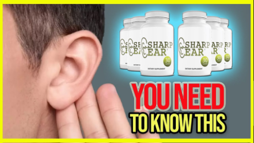 How does SharpEar work? Learn how this natural hearing supplement supports ear health and improves hearing clarity