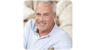 Robert, a senior customer and real user, testimonial for SharpEar supplement showing improved hearing and mental clarity