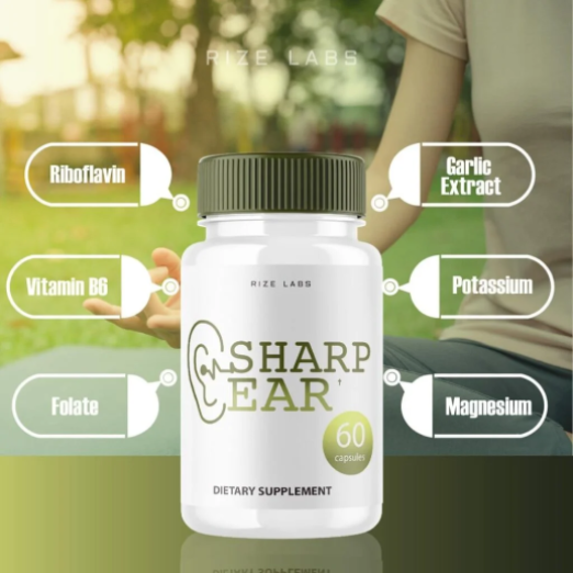 What is SharpEar hearing support product overview